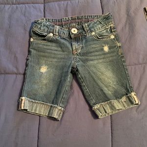 Girls shorts